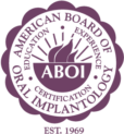 American Board of Oral Implantology - Aspen Ridge Dental Casper WY