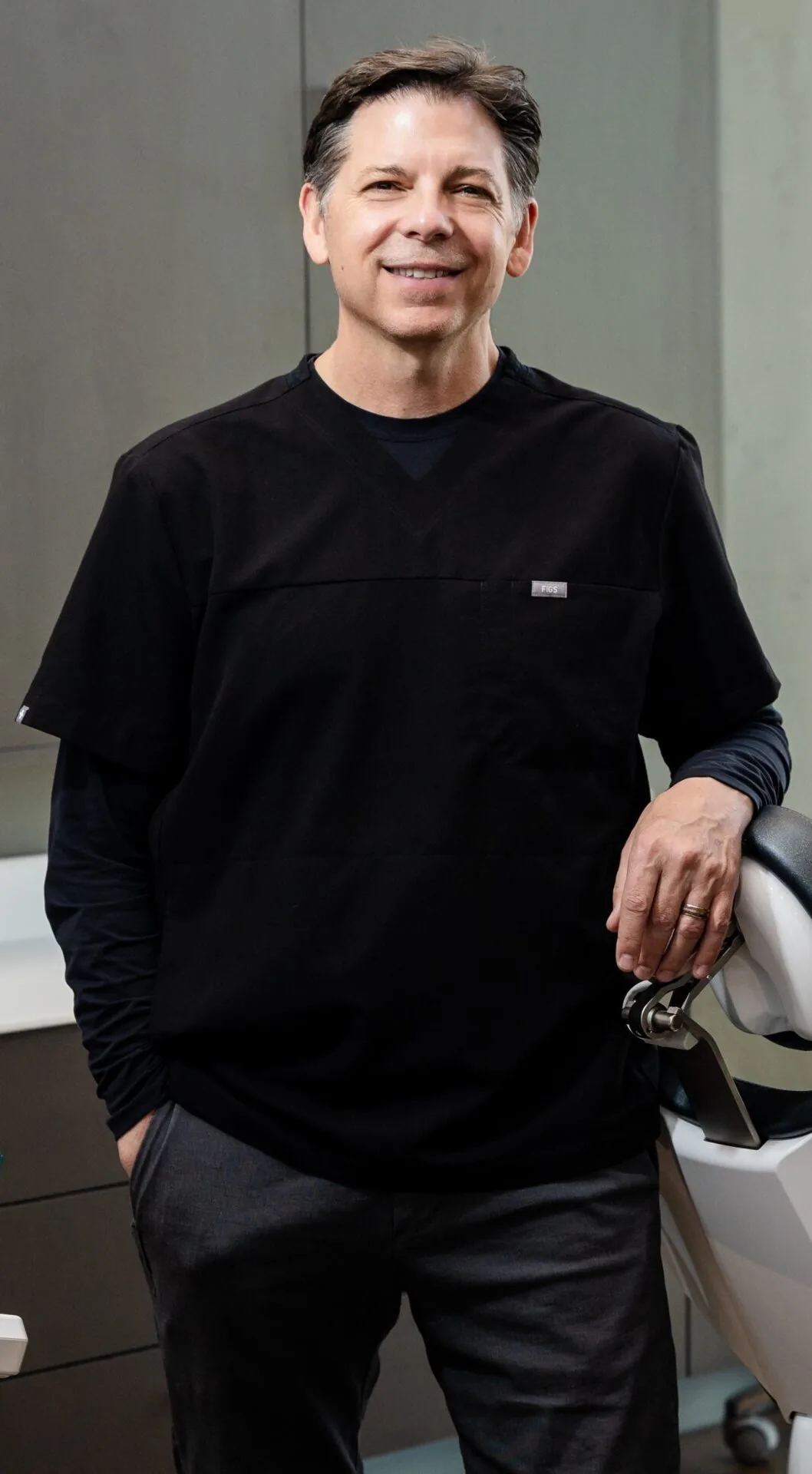 Dr Stuart Youmans Casper Dentist